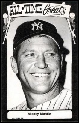 93 Mickey Mantle